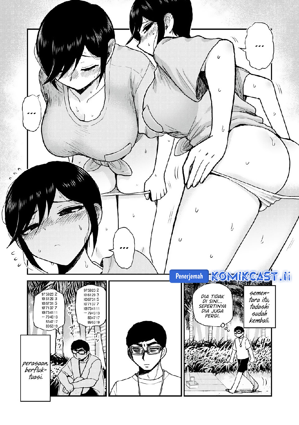 Dilarang COPAS - situs resmi www.mangacanblog.com - Komik arakure ojousama wa monmon shiteiru 045 - chapter 45 46 Indonesia arakure ojousama wa monmon shiteiru 045 - chapter 45 Terbaru 10|Baca Manga Komik Indonesia|Mangacan