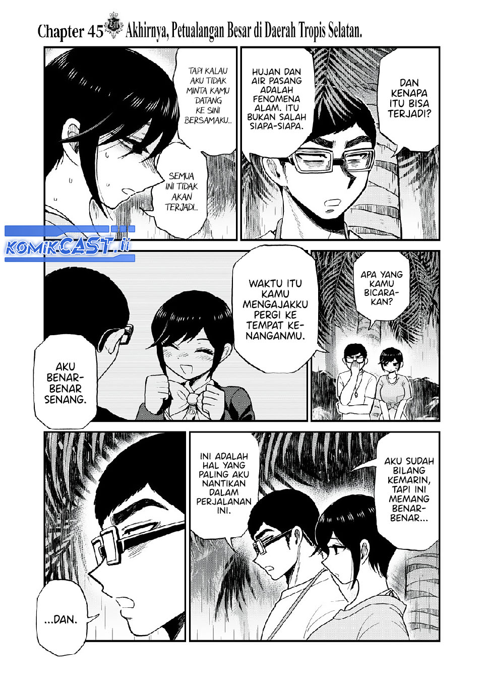 Dilarang COPAS - situs resmi www.mangacanblog.com - Komik arakure ojousama wa monmon shiteiru 045 - chapter 45 46 Indonesia arakure ojousama wa monmon shiteiru 045 - chapter 45 Terbaru 13|Baca Manga Komik Indonesia|Mangacan