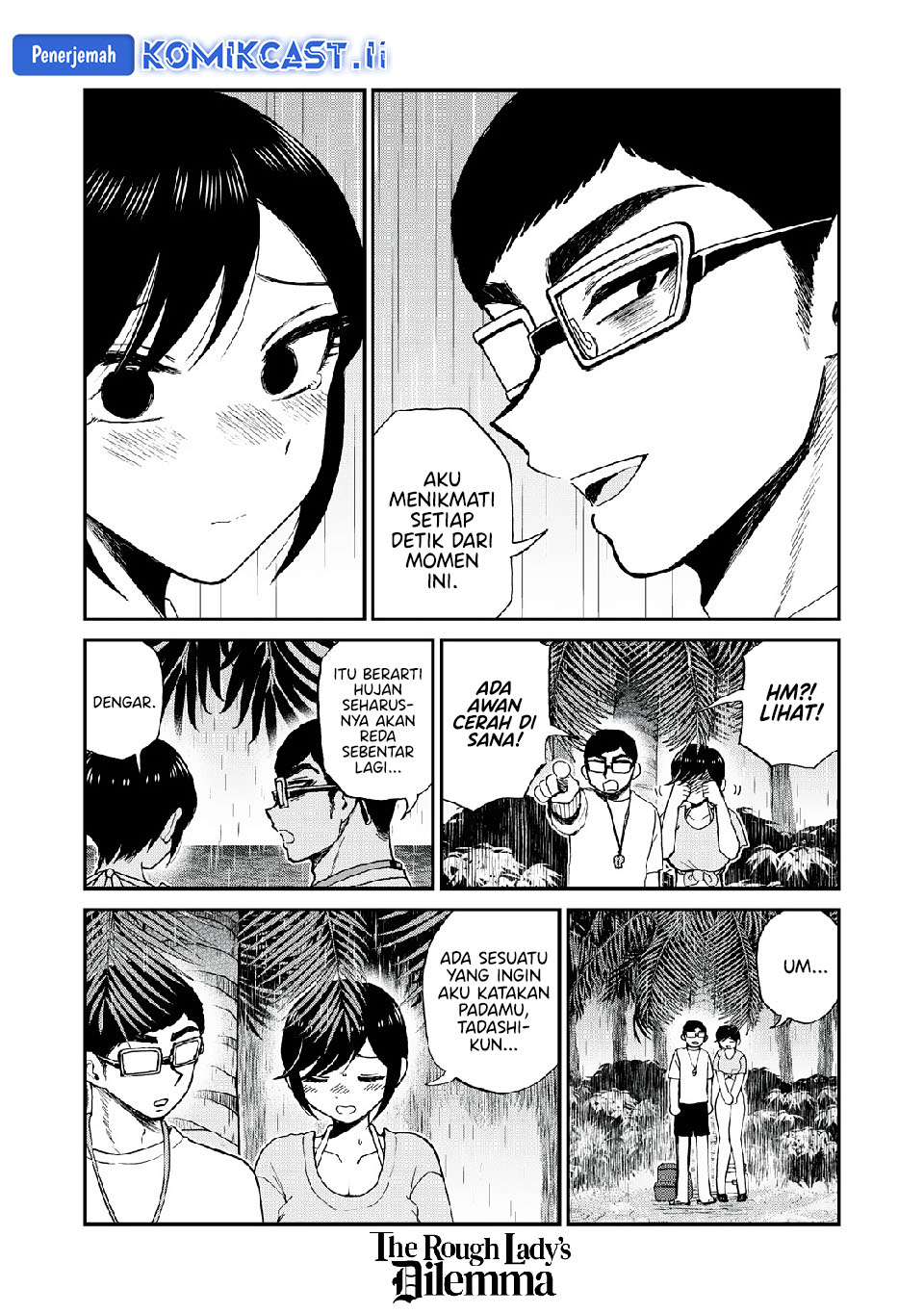 Dilarang COPAS - situs resmi www.mangacanblog.com - Komik arakure ojousama wa monmon shiteiru 045 - chapter 45 46 Indonesia arakure ojousama wa monmon shiteiru 045 - chapter 45 Terbaru 14|Baca Manga Komik Indonesia|Mangacan