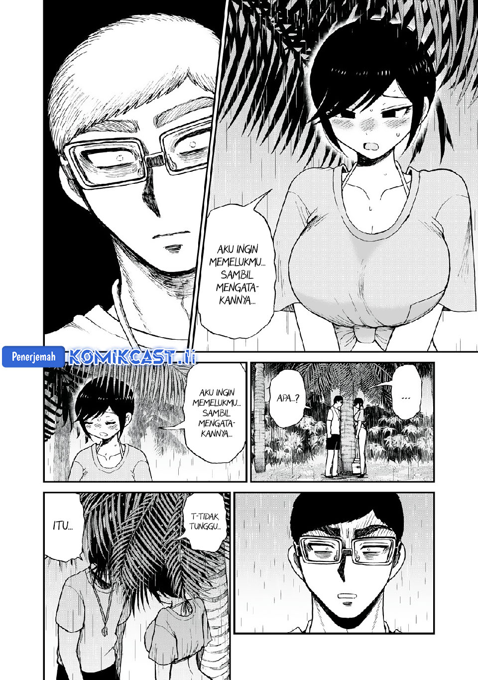 Dilarang COPAS - situs resmi www.mangacanblog.com - Komik arakure ojousama wa monmon shiteiru 045 - chapter 45 46 Indonesia arakure ojousama wa monmon shiteiru 045 - chapter 45 Terbaru 16|Baca Manga Komik Indonesia|Mangacan