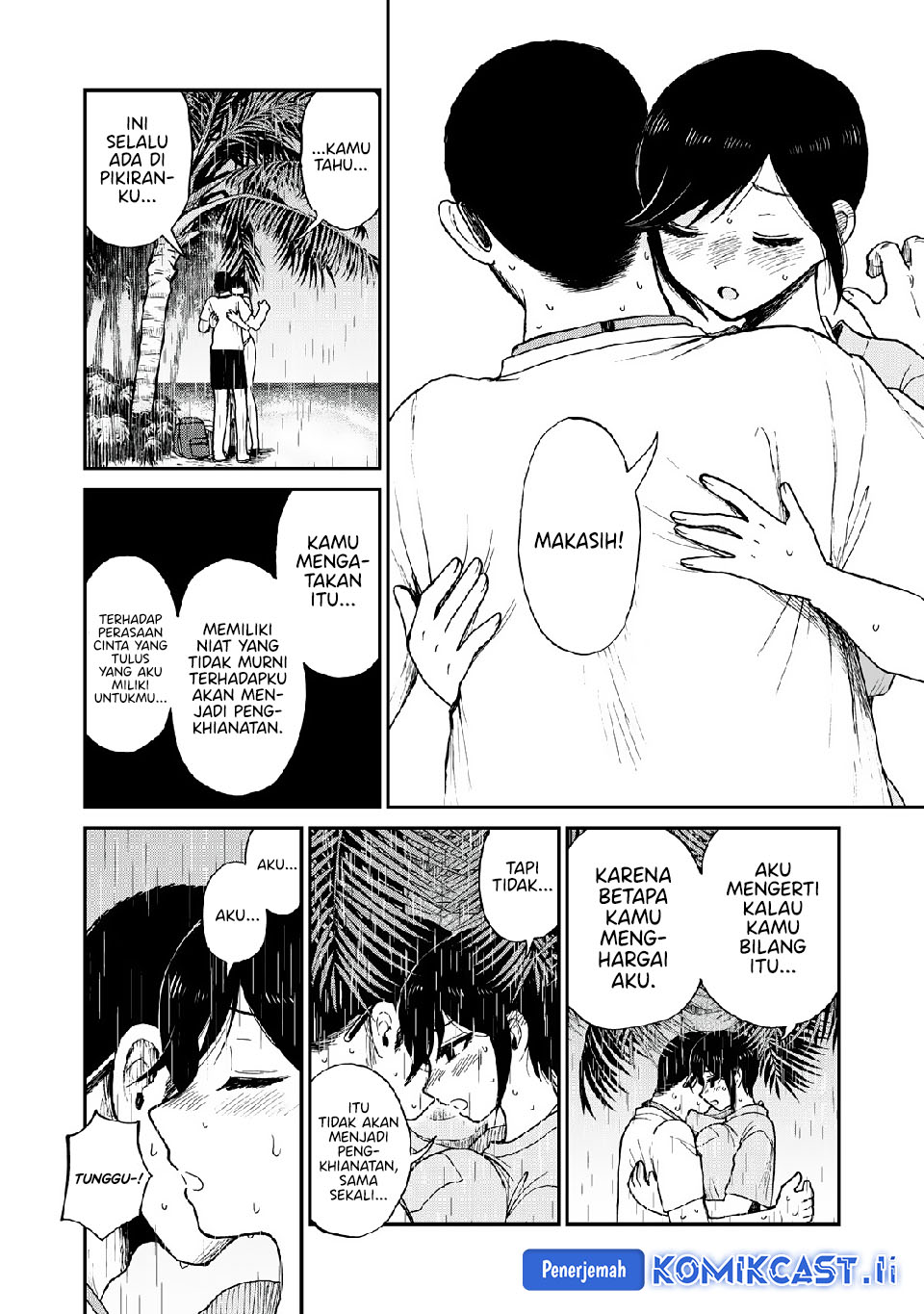 Dilarang COPAS - situs resmi www.mangacanblog.com - Komik arakure ojousama wa monmon shiteiru 045 - chapter 45 46 Indonesia arakure ojousama wa monmon shiteiru 045 - chapter 45 Terbaru 18|Baca Manga Komik Indonesia|Mangacan