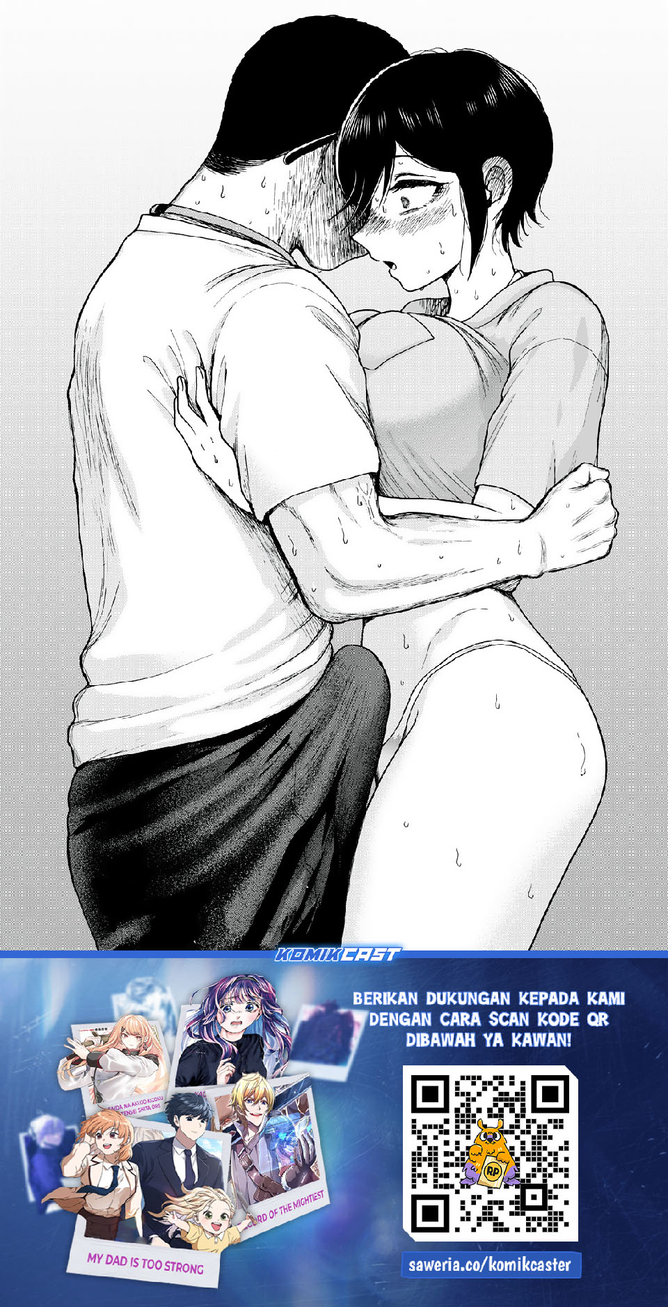 Dilarang COPAS - situs resmi www.mangacanblog.com - Komik arakure ojousama wa monmon shiteiru 045 - chapter 45 46 Indonesia arakure ojousama wa monmon shiteiru 045 - chapter 45 Terbaru 20|Baca Manga Komik Indonesia|Mangacan