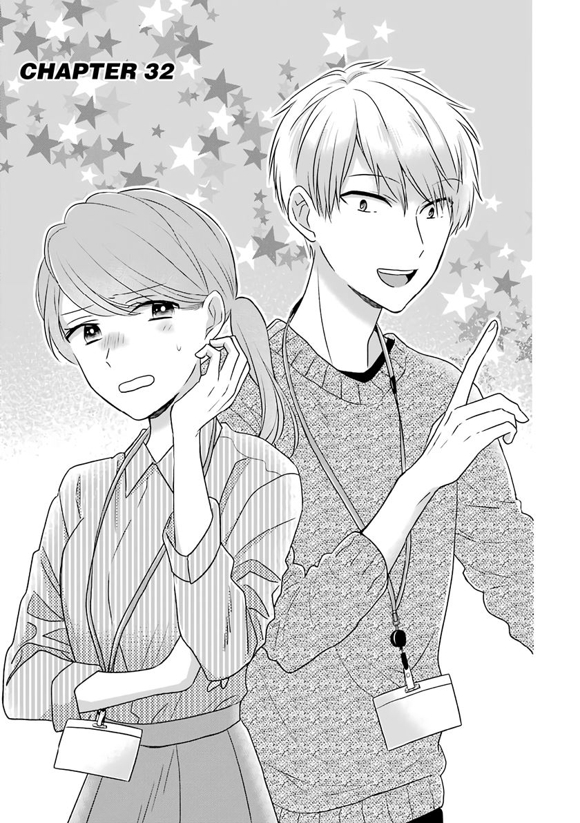 Arasa Dakedo Hatsukoi desu chapter 32