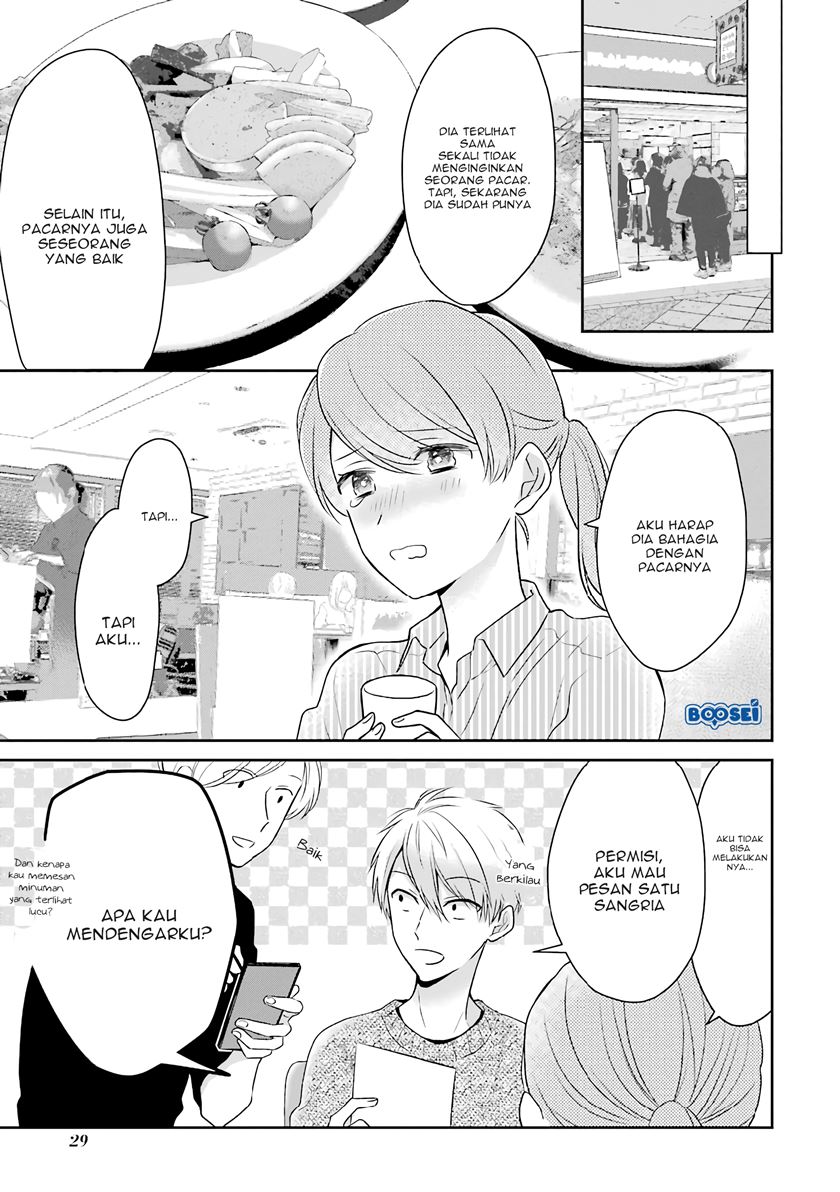 Arasa Dakedo Hatsukoi desu chapter 32