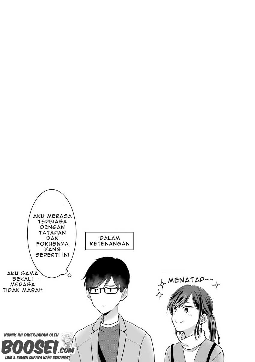 Arasa Dakedo Hatsukoi desu Chapter 35 Bahasa Indonesia