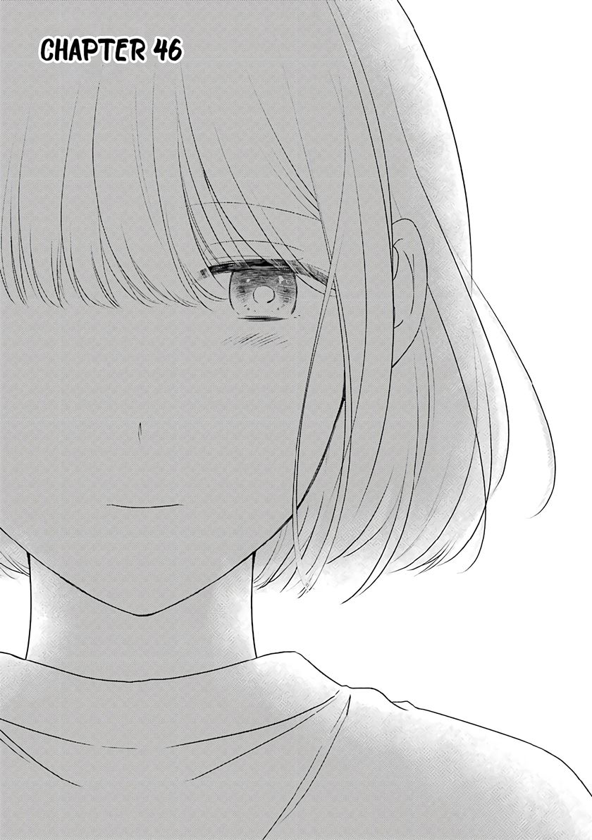 Arasa Dakedo Hatsukoi desu Chapter 46 Bahasa Indonesia