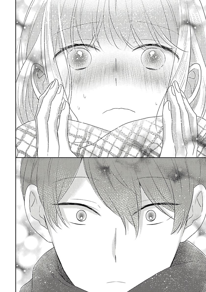 Arasa Dakedo Hatsukoi desu Chapter 46 Bahasa Indonesia