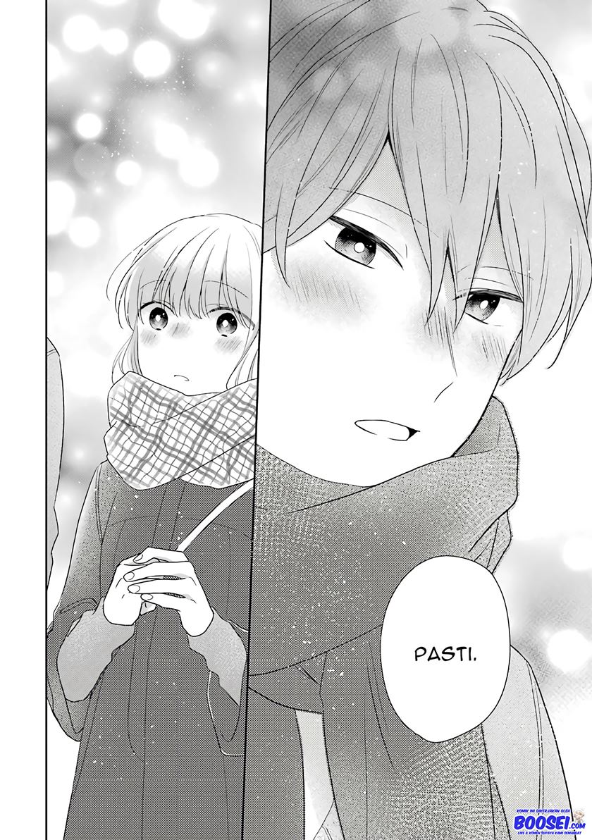 Arasa Dakedo Hatsukoi desu Chapter 46 Bahasa Indonesia