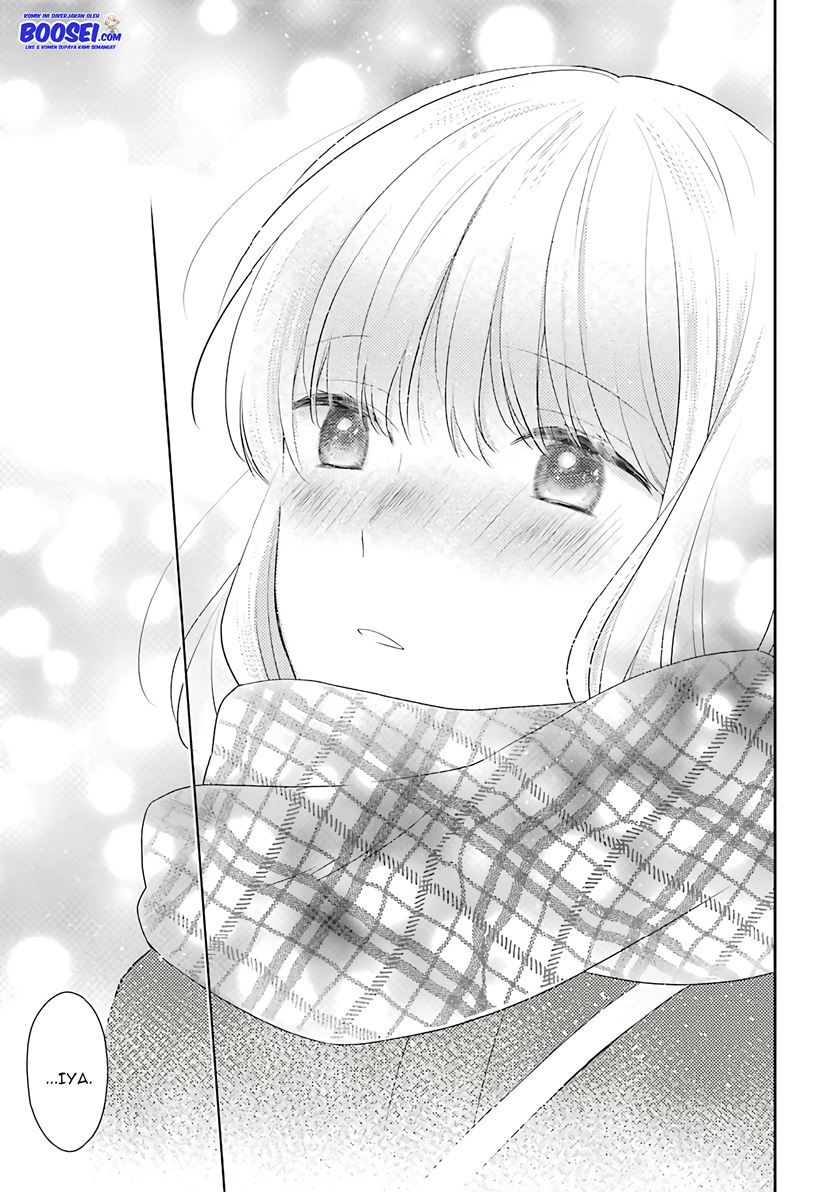 Arasa Dakedo Hatsukoi desu Chapter 46 Bahasa Indonesia