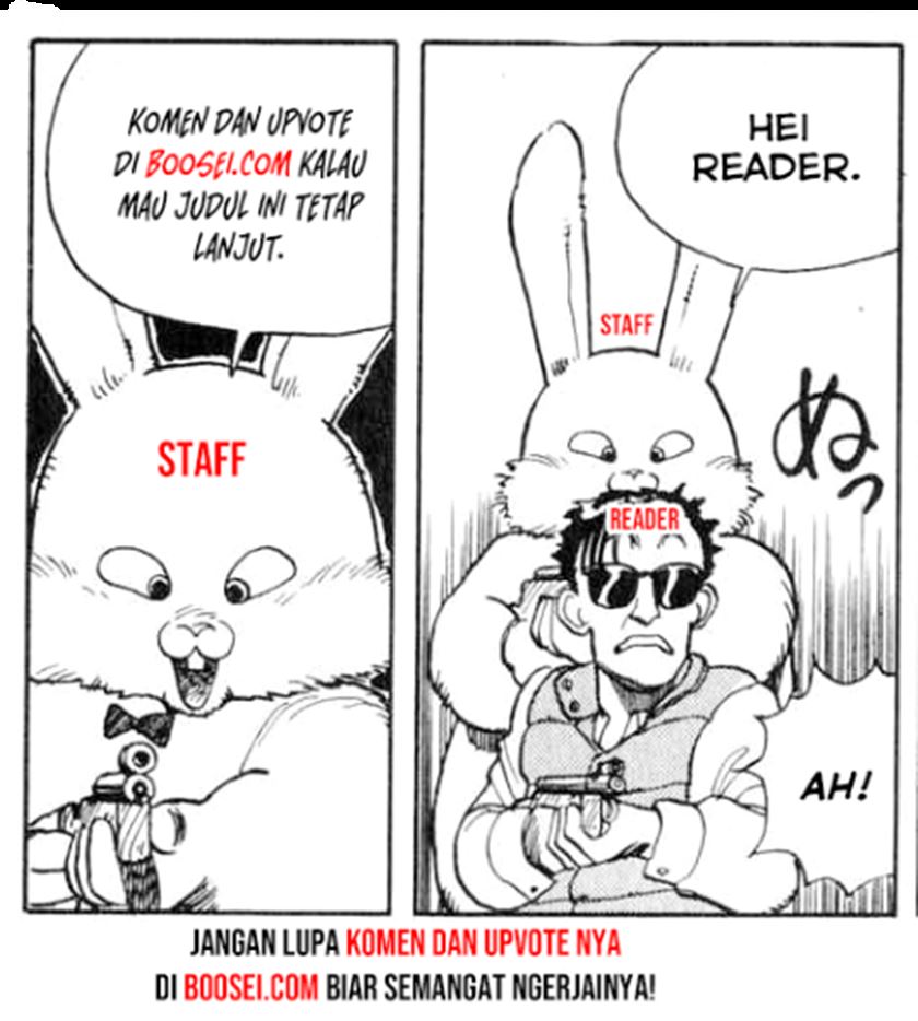 Arasa Dakedo Hatsukoi desu Chapter 46 Bahasa Indonesia