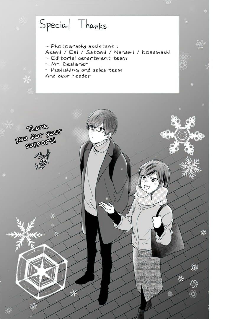 Arasa Dakedo Hatsukoi desu chapter 52