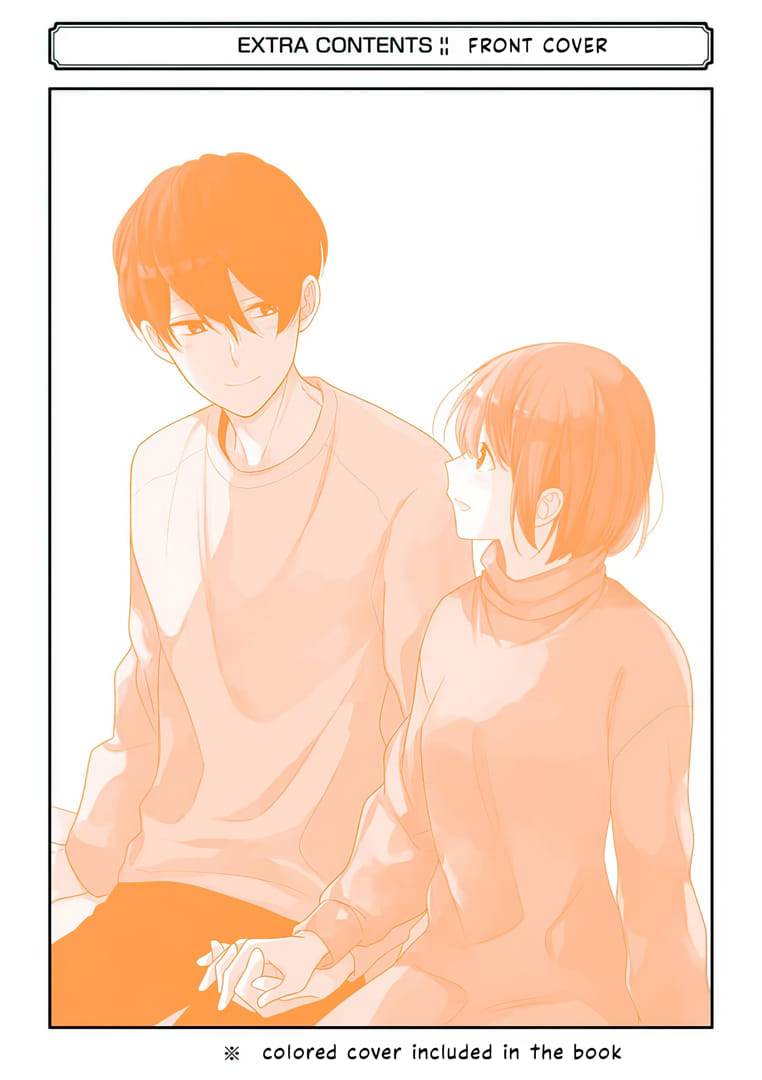 Arasa Dakedo Hatsukoi desu chapter 52