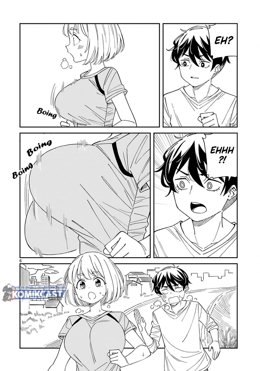 Arasaamama no Watashi de Ii no? Chapter 15 Bahasa Indonesia