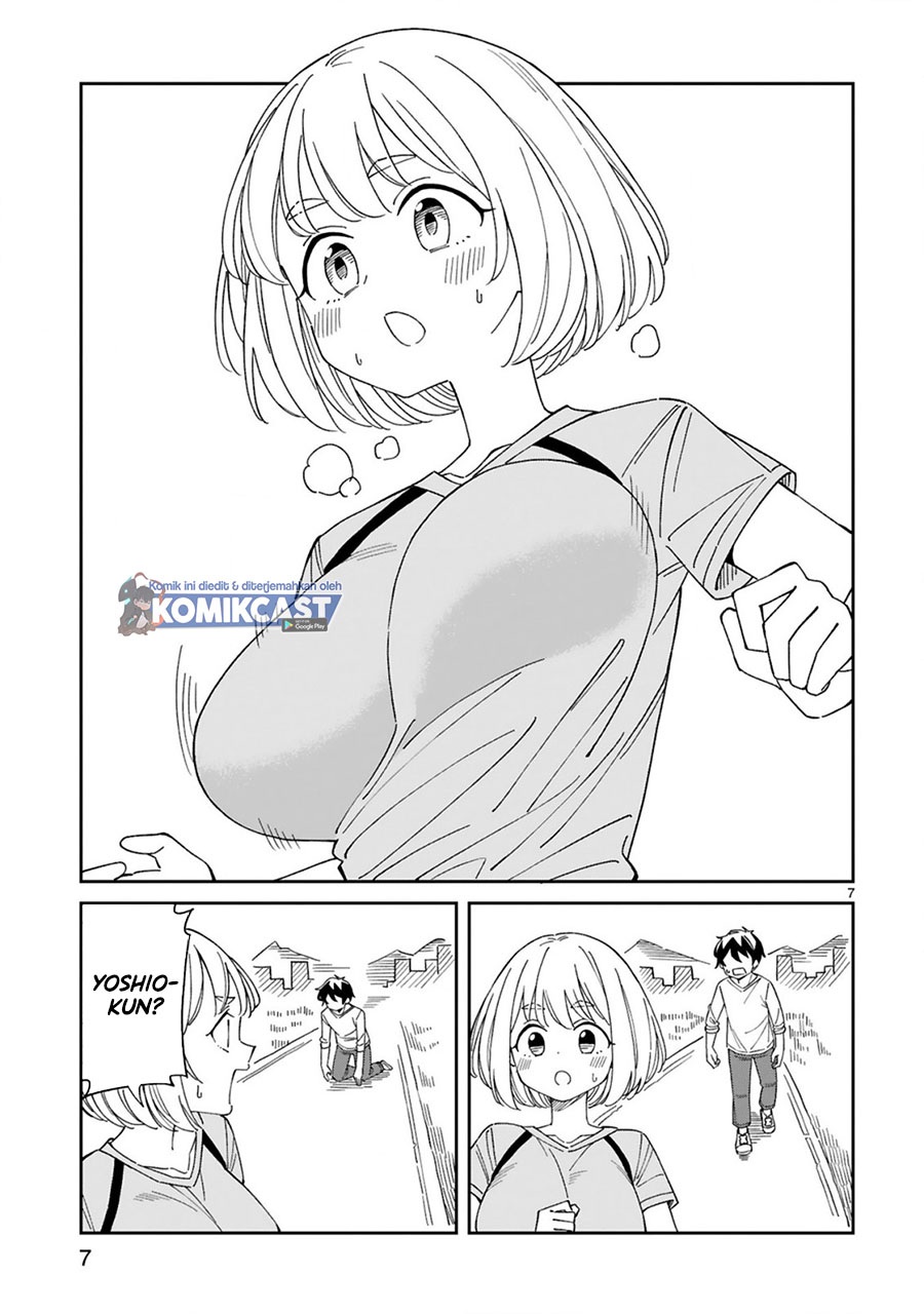 Arasaamama no Watashi de Ii no? Chapter 15 Bahasa Indonesia