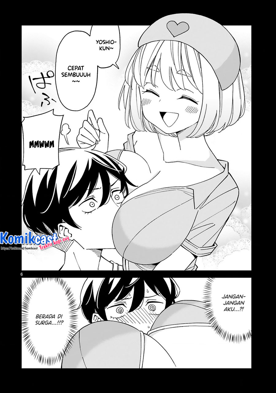 Arasaamama no Watashi de Ii no? Chapter 17 Bahasa Indonesia
