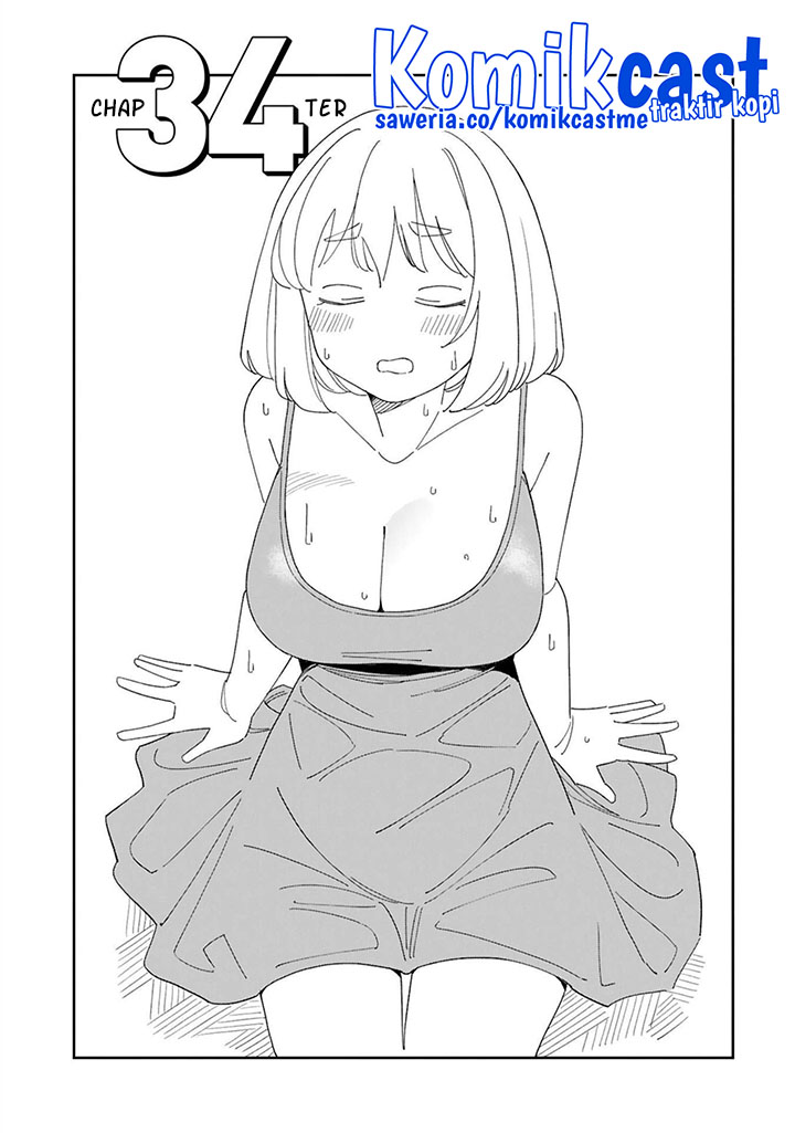 Arasaamama no Watashi de Ii no? Chapter 34 Bahasa Indonesia