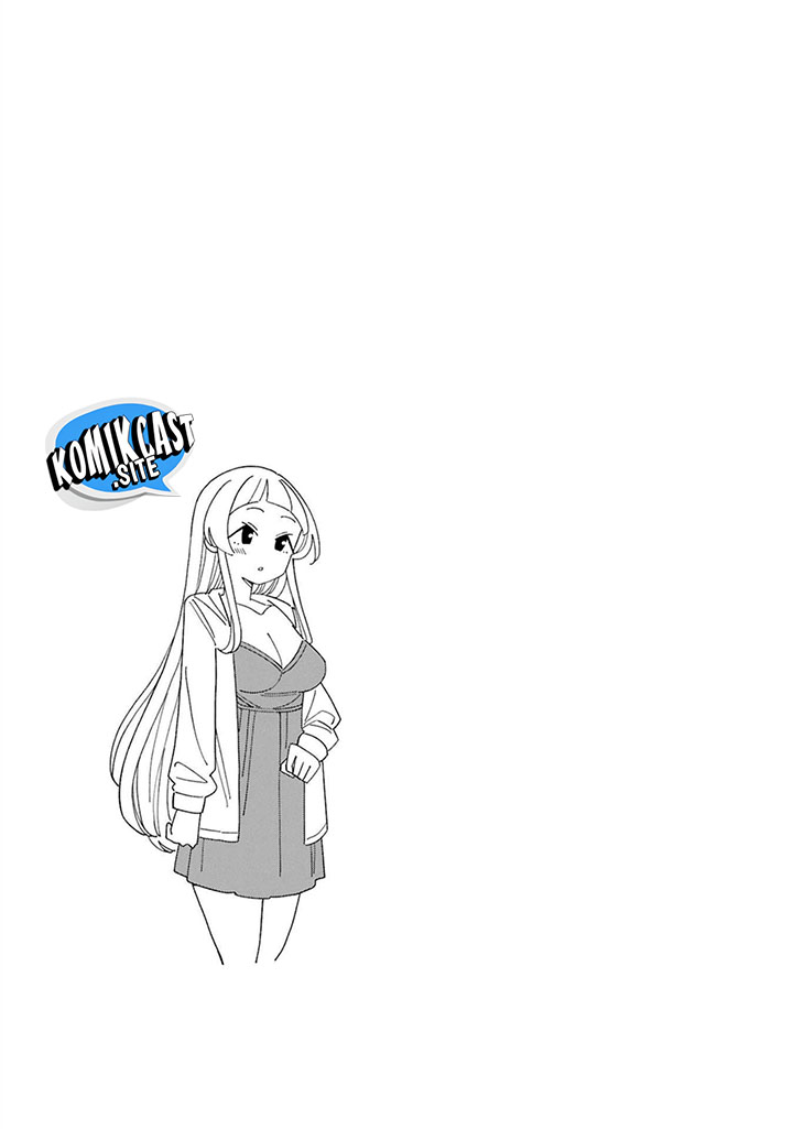 Arasaamama no Watashi de Ii no? Chapter 34 Bahasa Indonesia