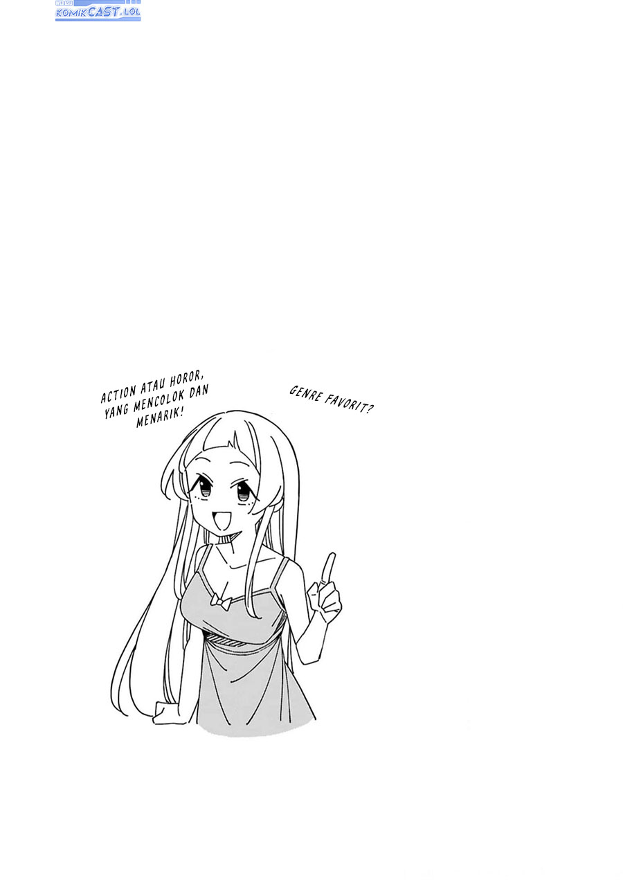 Arasaamama no Watashi de Ii no? chapter 42
