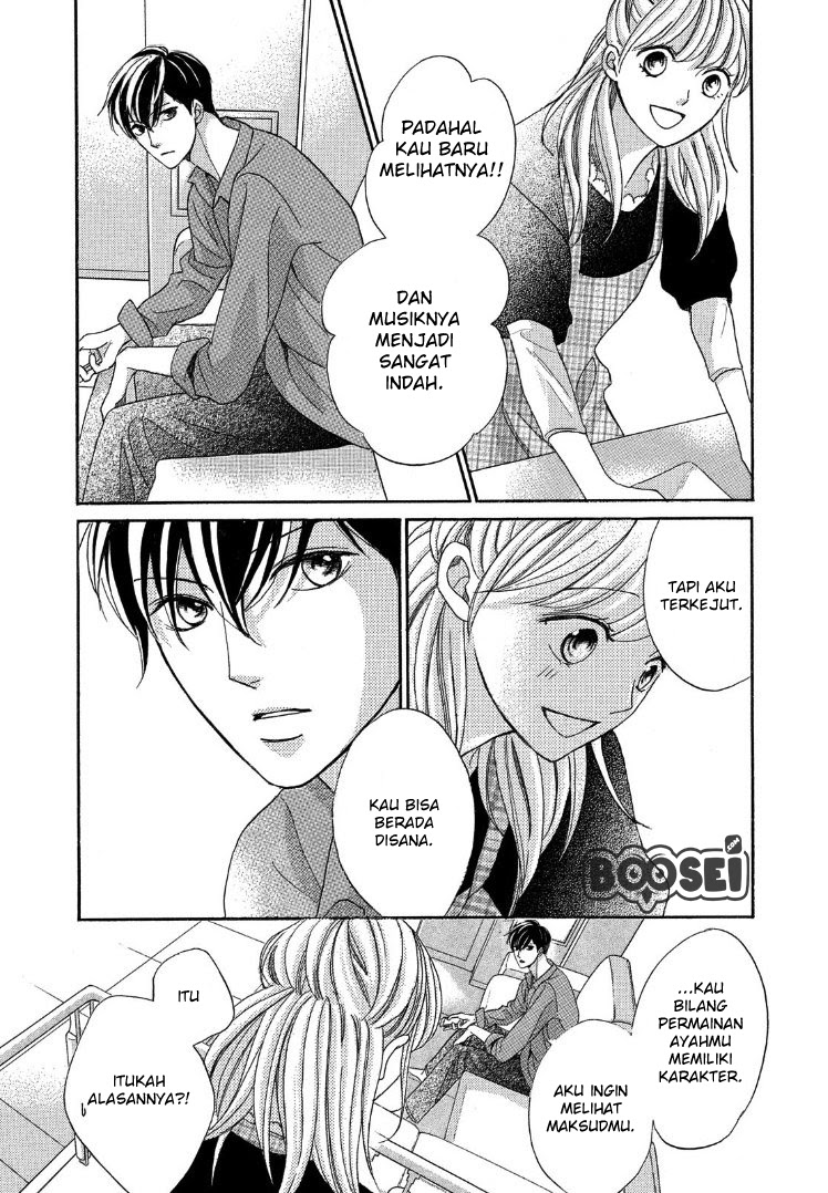 Arashi-kun no Dakimakura chapter 2