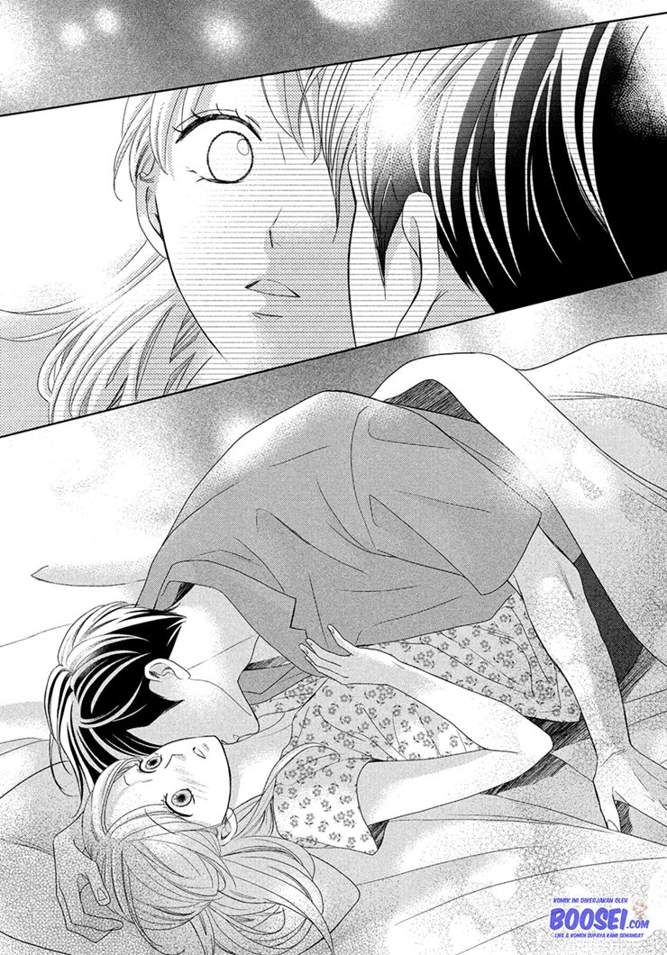 Arashi-kun no Dakimakura chapter 6