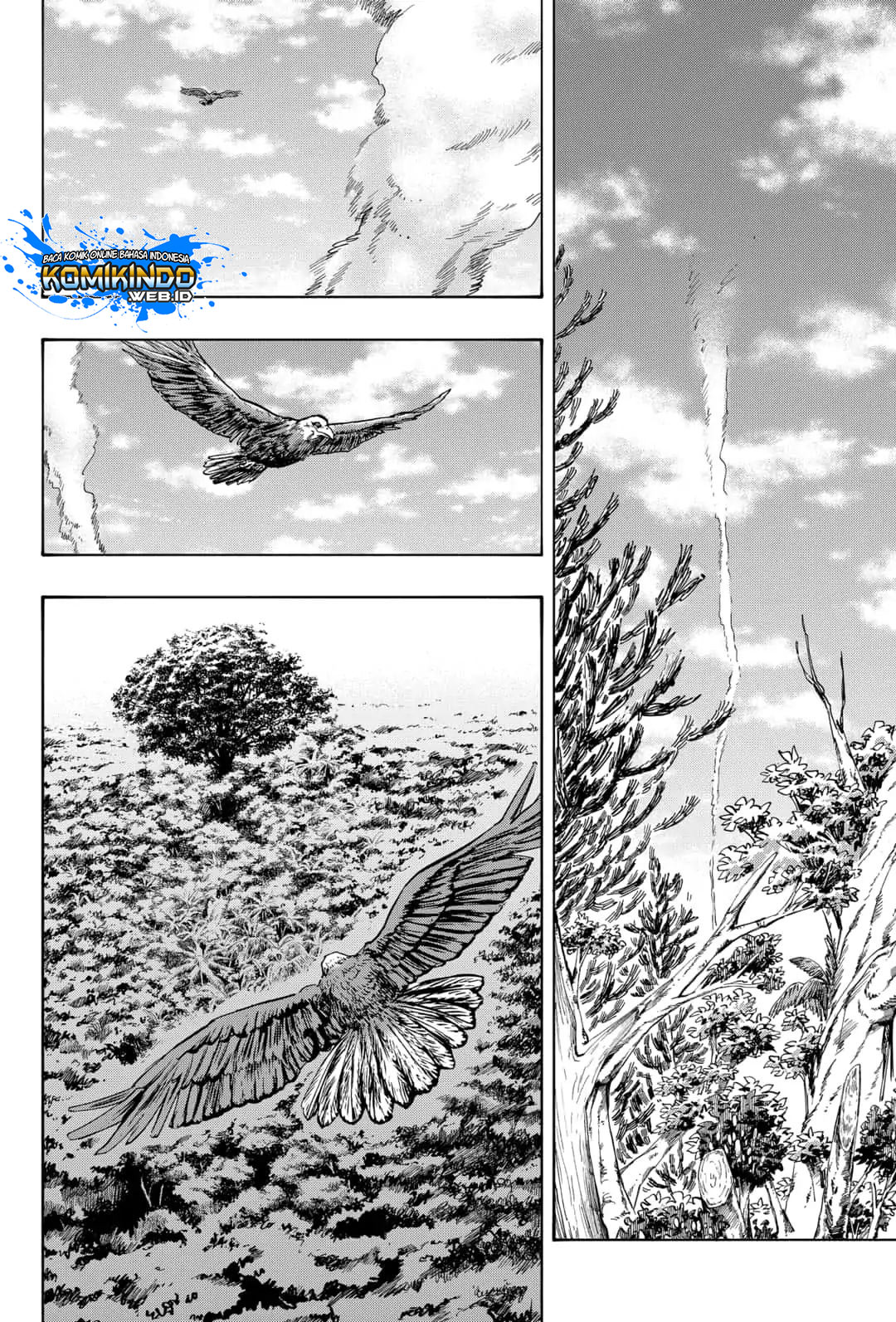Arata Primal: The New Primitive Chapter 21 Bahasa Indonesia