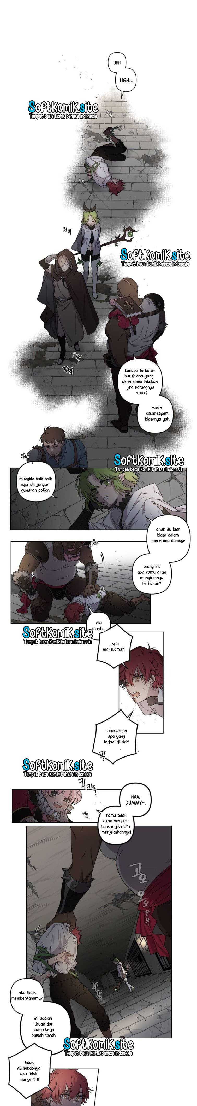 Arcana Fantasy Chapter 04 Bahasa Indonesia