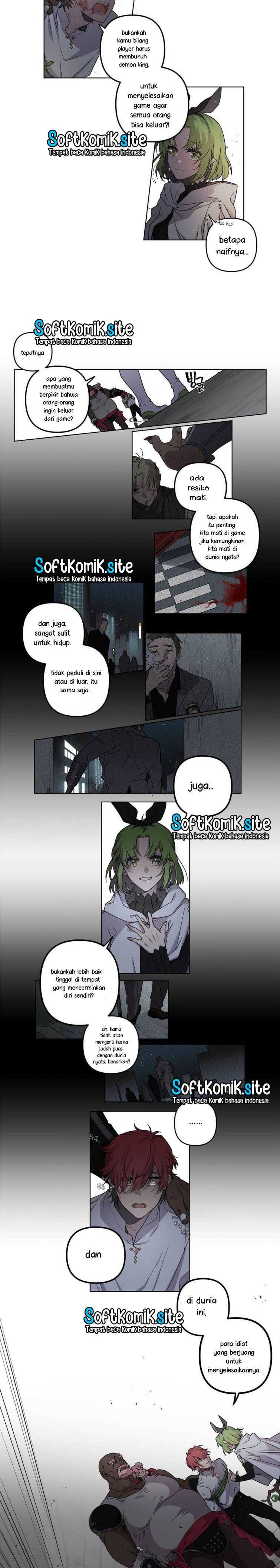 Arcana Fantasy Chapter 04 Bahasa Indonesia