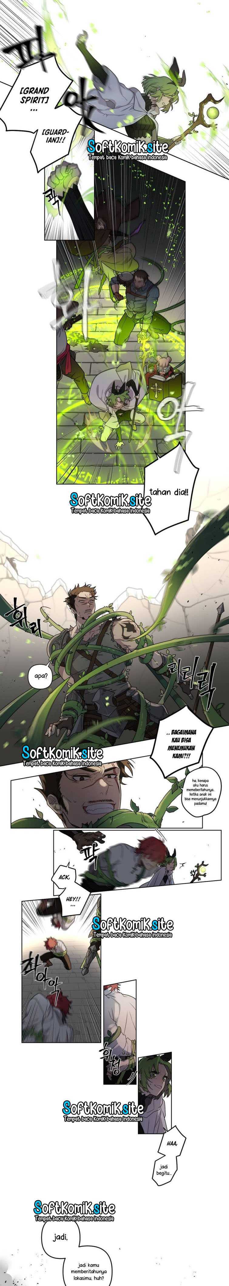 Arcana Fantasy Chapter 04 Bahasa Indonesia