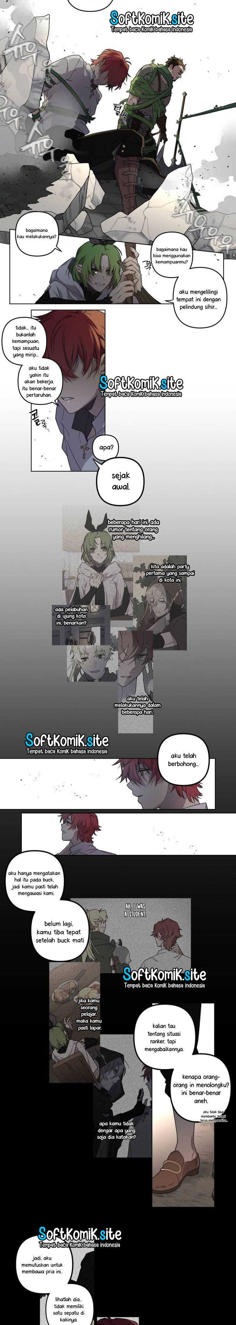 Arcana Fantasy Chapter 04 Bahasa Indonesia