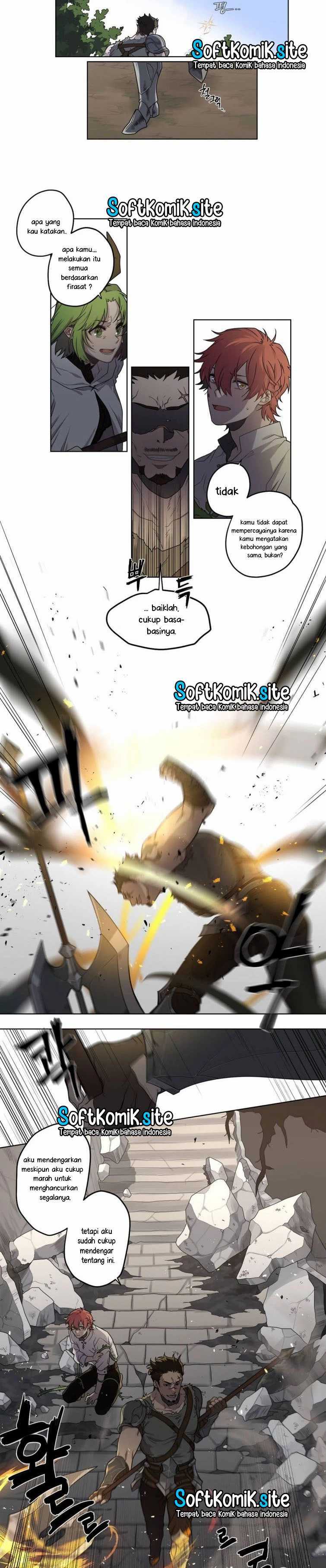 Arcana Fantasy Chapter 04 Bahasa Indonesia