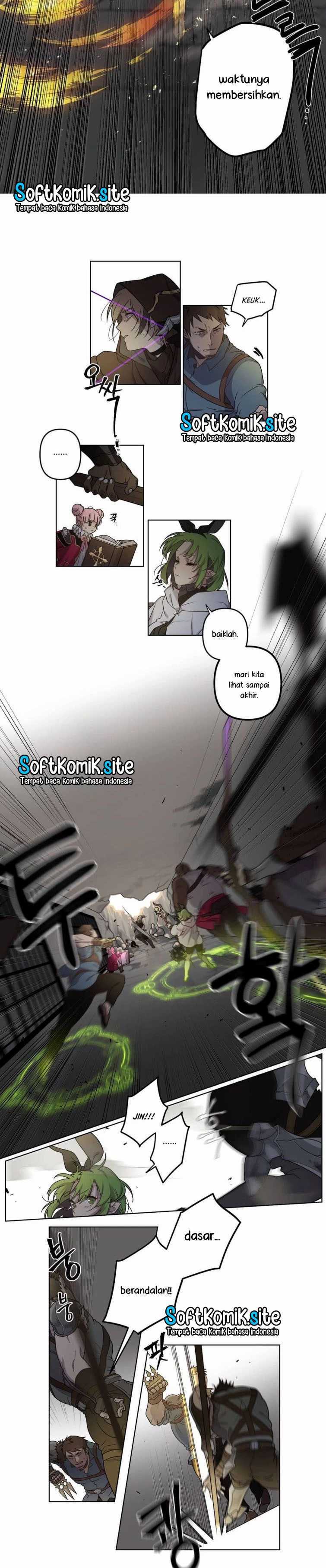 Arcana Fantasy Chapter 04 Bahasa Indonesia