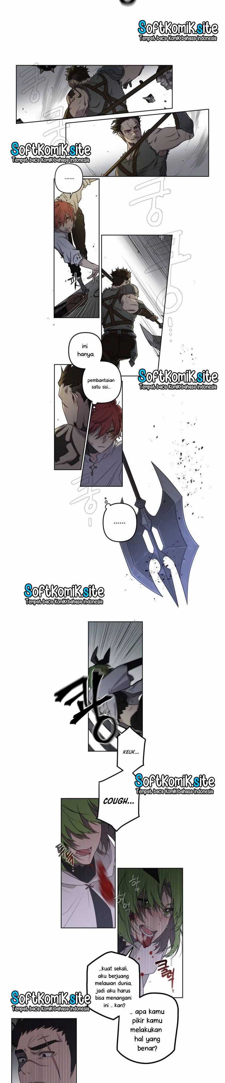 Arcana Fantasy Chapter 04 Bahasa Indonesia