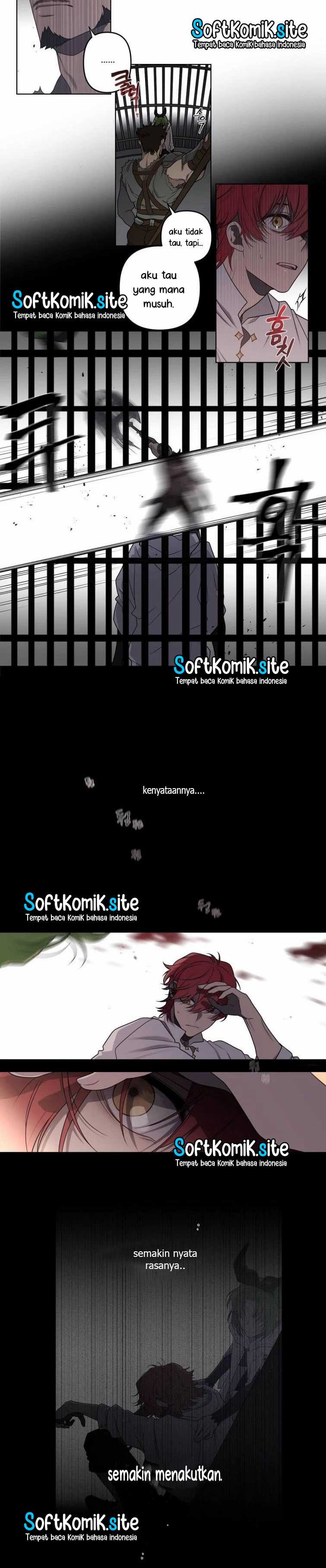 Arcana Fantasy Chapter 04 Bahasa Indonesia