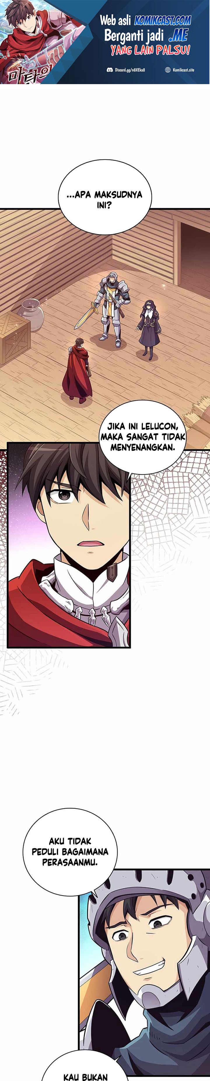 Dilarang COPAS - situs resmi www.mangacanblog.com - Komik musketeer player 069 - chapter 69 70 Indonesia musketeer player 069 - chapter 69 Terbaru 1|Baca Manga Komik Indonesia|Mangacan