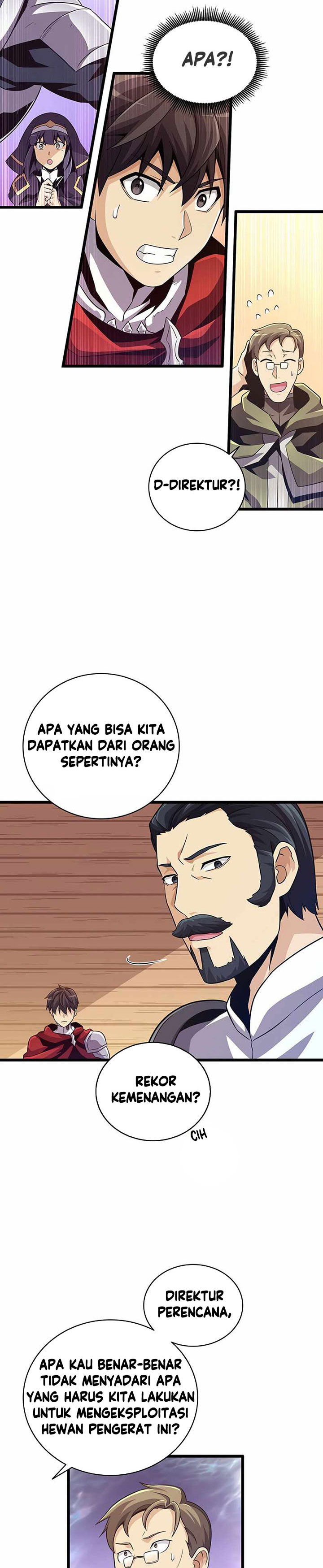 Dilarang COPAS - situs resmi www.mangacanblog.com - Komik musketeer player 069 - chapter 69 70 Indonesia musketeer player 069 - chapter 69 Terbaru 14|Baca Manga Komik Indonesia|Mangacan