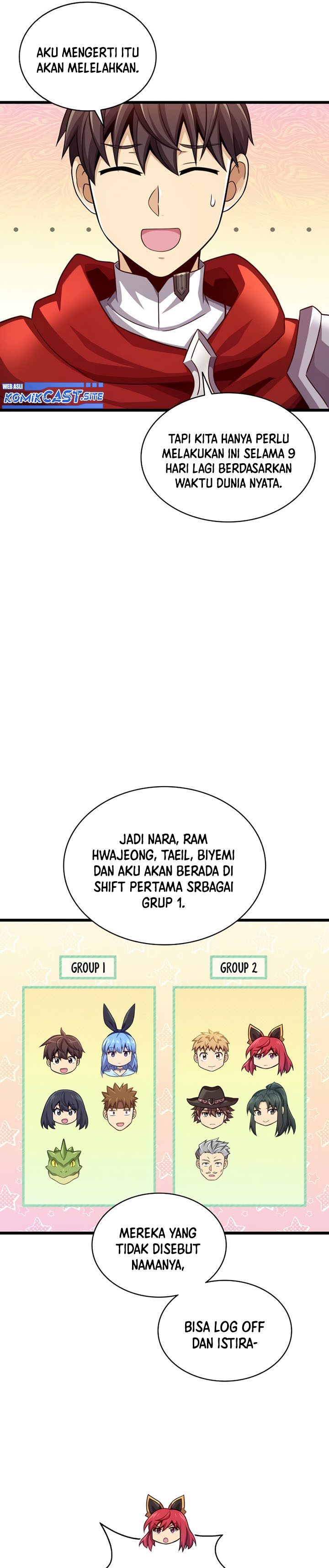 Dilarang COPAS - situs resmi www.mangacanblog.com - Komik musketeer player 106 - chapter 106 107 Indonesia musketeer player 106 - chapter 106 Terbaru 10|Baca Manga Komik Indonesia|Mangacan