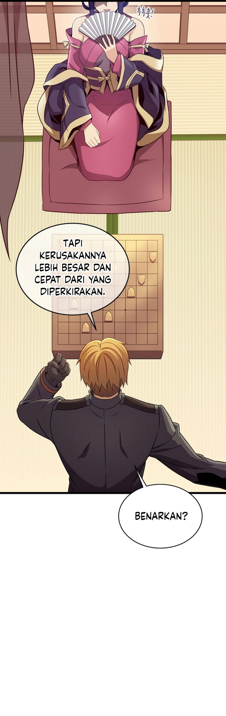 Dilarang COPAS - situs resmi www.mangacanblog.com - Komik musketeer player 133 - chapter 133 134 Indonesia musketeer player 133 - chapter 133 Terbaru 13|Baca Manga Komik Indonesia|Mangacan