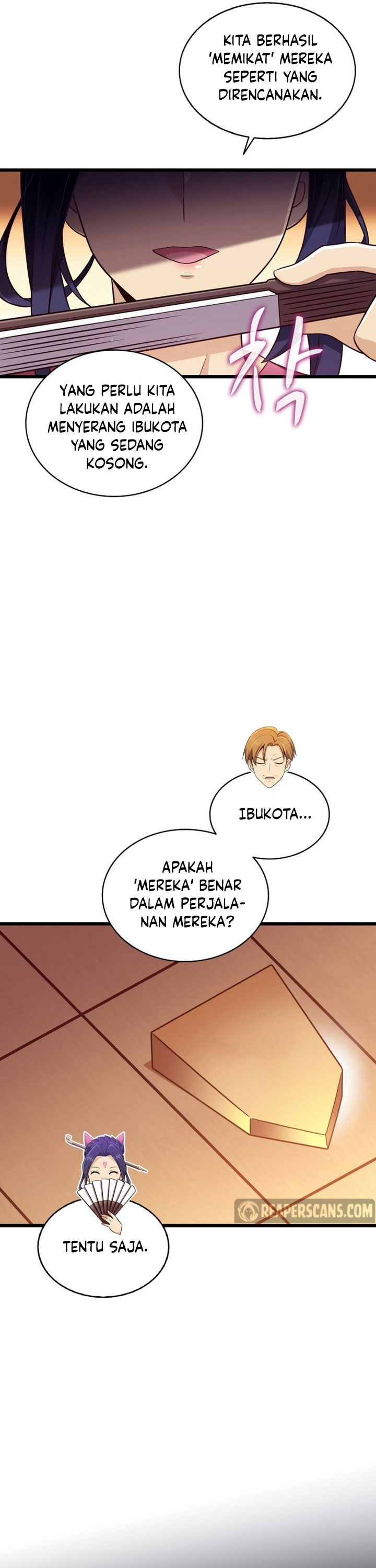 Dilarang COPAS - situs resmi www.mangacanblog.com - Komik musketeer player 133 - chapter 133 134 Indonesia musketeer player 133 - chapter 133 Terbaru 18|Baca Manga Komik Indonesia|Mangacan