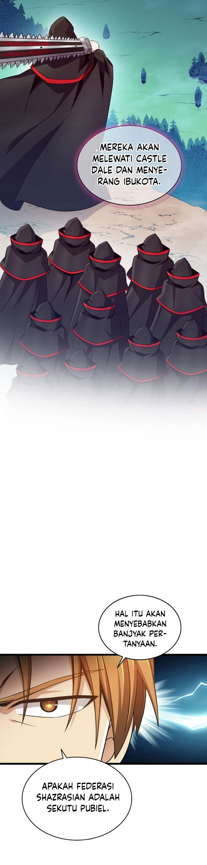 Dilarang COPAS - situs resmi www.mangacanblog.com - Komik musketeer player 133 - chapter 133 134 Indonesia musketeer player 133 - chapter 133 Terbaru 21|Baca Manga Komik Indonesia|Mangacan
