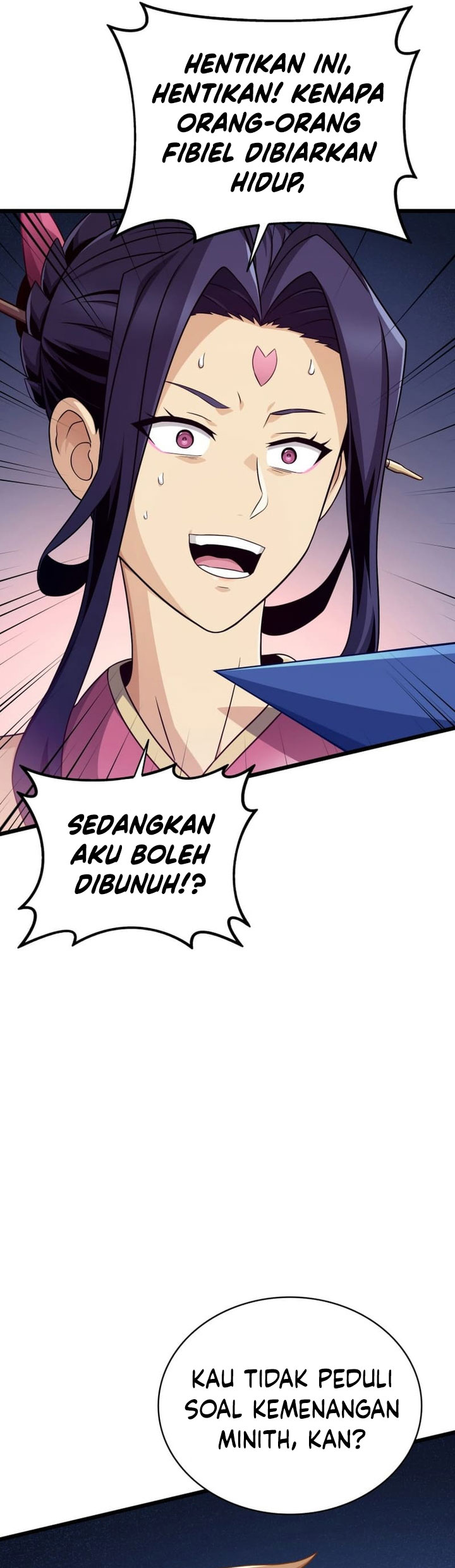 Dilarang COPAS - situs resmi www.mangacanblog.com - Komik musketeer player 155 - chapter 155 156 Indonesia musketeer player 155 - chapter 155 Terbaru 5|Baca Manga Komik Indonesia|Mangacan
