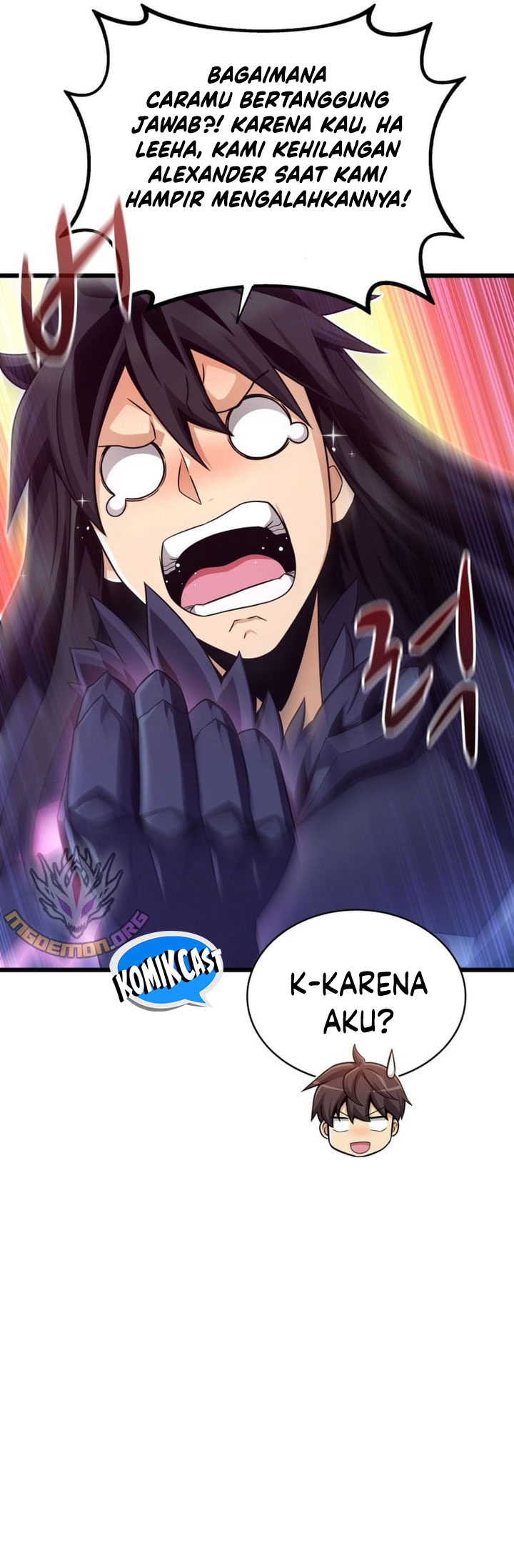 Dilarang COPAS - situs resmi www.mangacanblog.com - Komik musketeer player 155 - chapter 155 156 Indonesia musketeer player 155 - chapter 155 Terbaru 27|Baca Manga Komik Indonesia|Mangacan