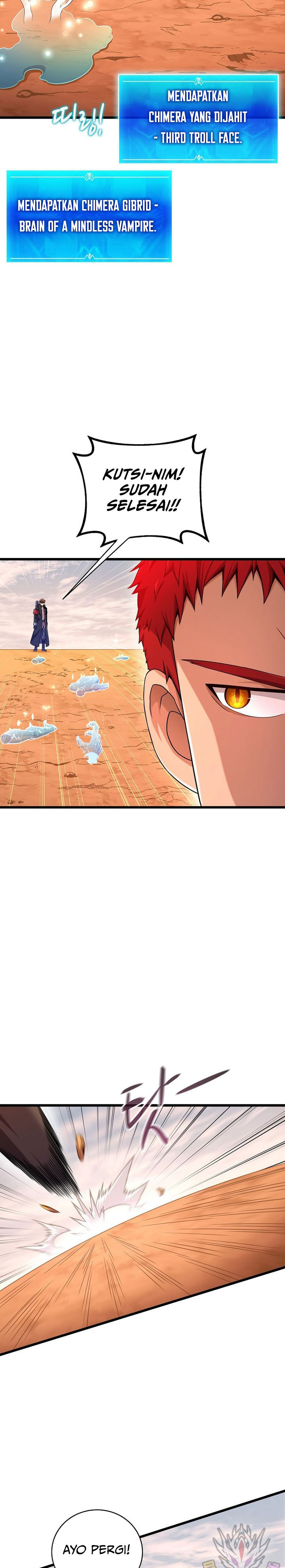Arcane Sniper chapter 185
