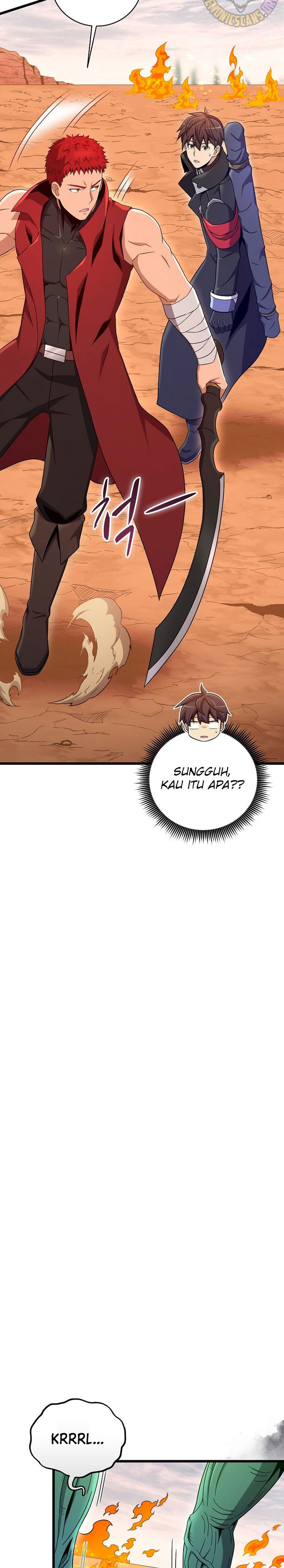 Arcane Sniper chapter 185