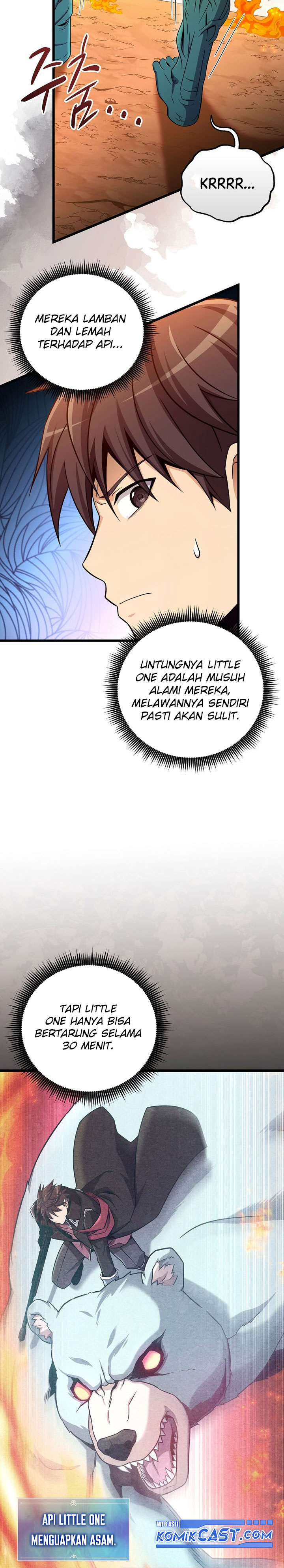 Arcane Sniper chapter 185