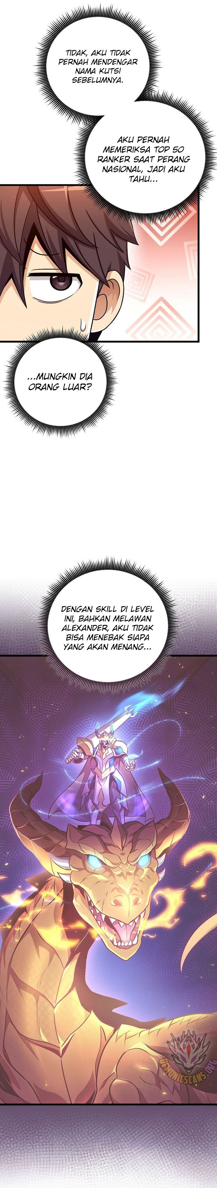 Arcane Sniper chapter 185