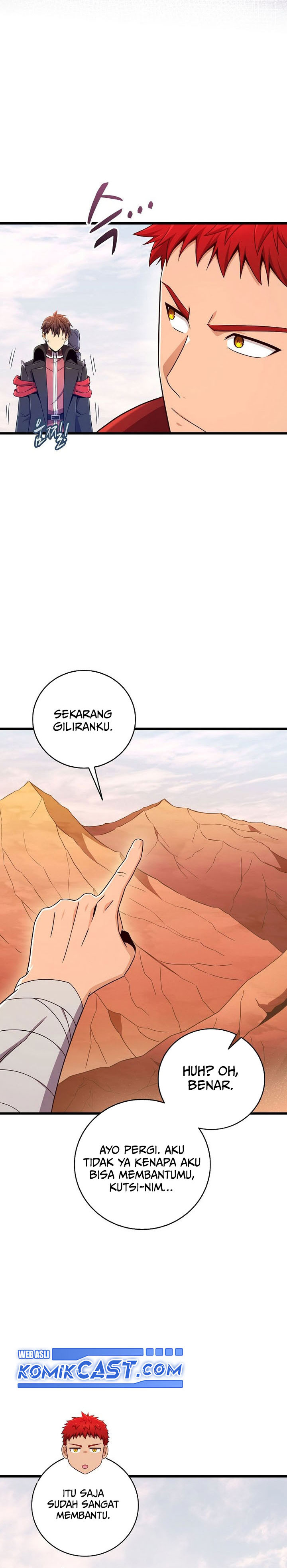 Arcane Sniper chapter 185