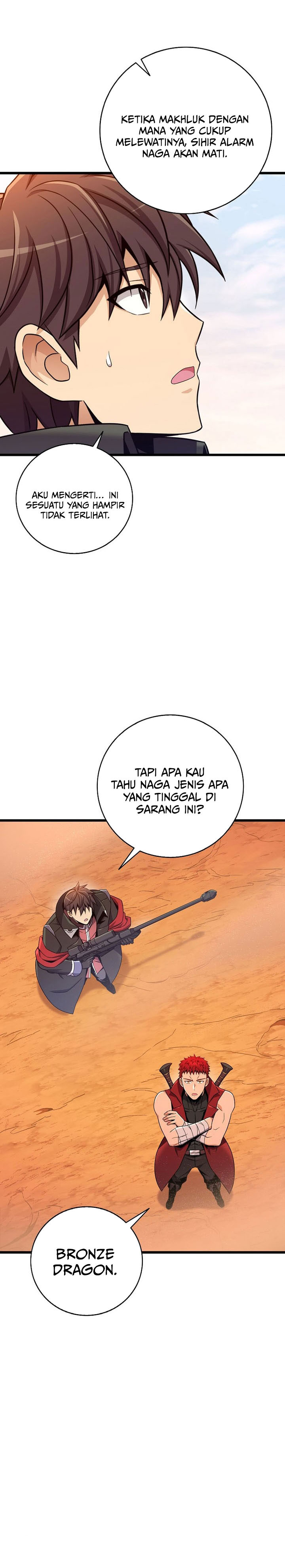 Arcane Sniper chapter 185