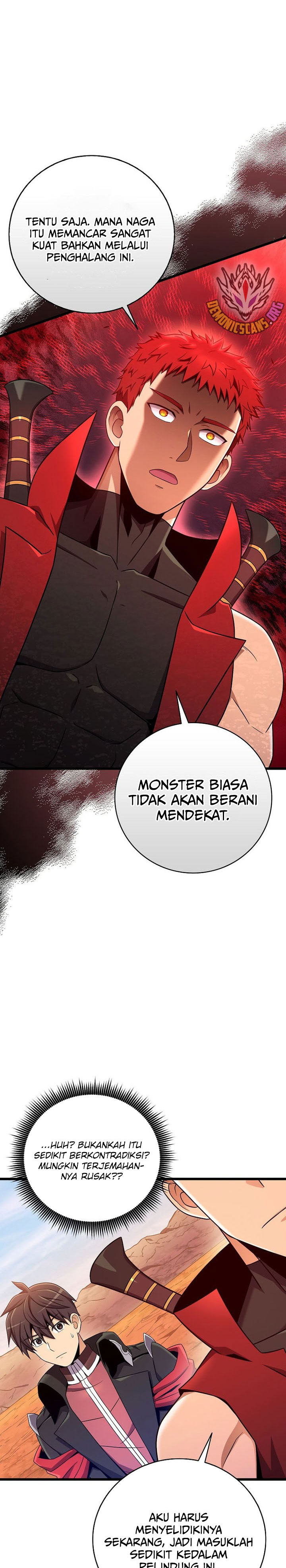 Arcane Sniper chapter 185