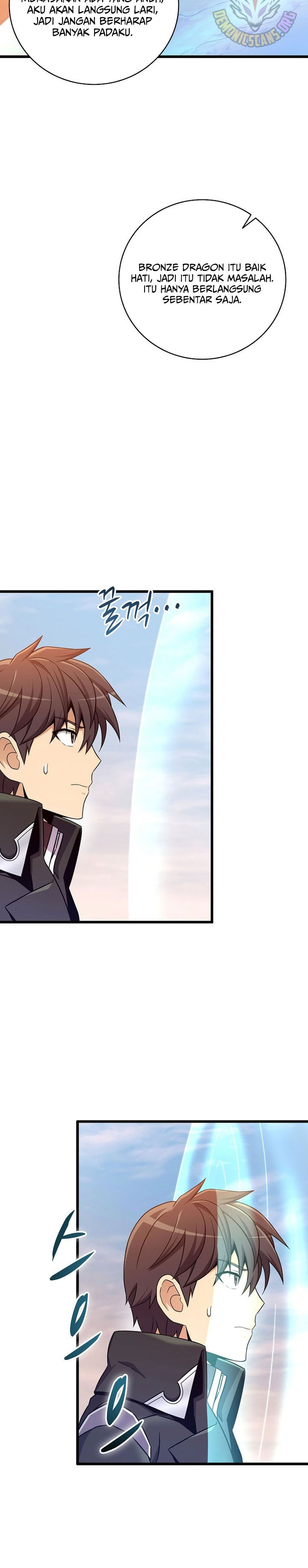Arcane Sniper chapter 185