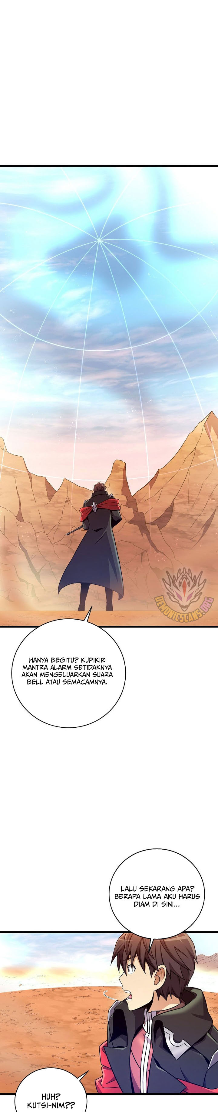 Arcane Sniper chapter 185